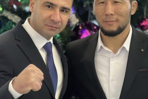 Лучший тренер Кыргызстана по итогам 2023 года