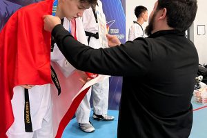 Международный турнир в Алматы на Кубок 