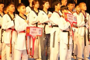 Kyrgyz Championship among cadets and juniors 2024