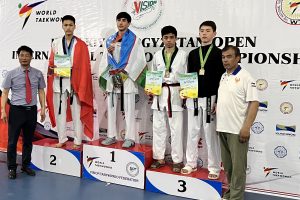 Чемпионат южного региона Кыргызстана 