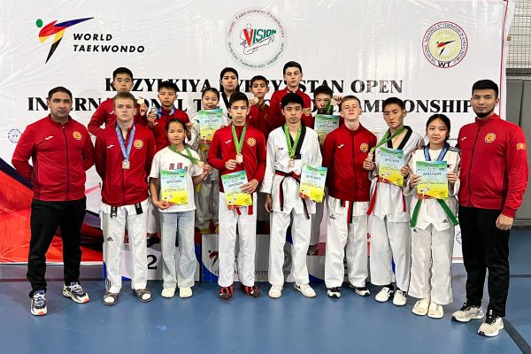 “Kyzyl-Kiya Open 2024” Кыргыз Республикасынын түштүк аймагынын чемпионаты