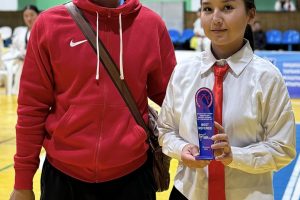 Bishkek Federation Taekwondo Championship