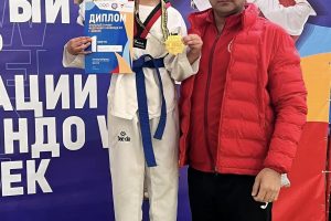 Bishkek Federation Taekwondo Championship