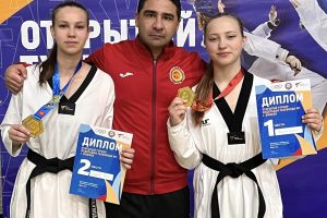 Bishkek Federation Taekwondo Championship