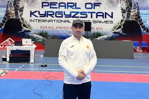 IX International Sports Games “Pearl of Kyrgyzstan 2025”