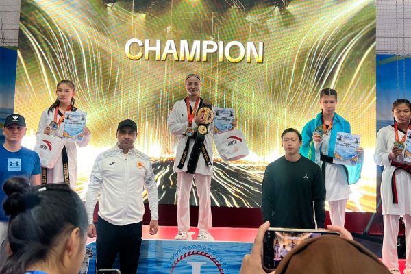 IX International Sports Games “Pearl of Kyrgyzstan 2025”
