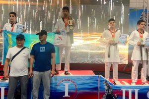 IX International Sports Games “Pearl of Kyrgyzstan 2025”