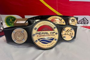 IX International Sports Games “Pearl of Kyrgyzstan 2025”