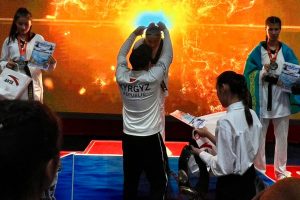 IX International Sports Games “Pearl of Kyrgyzstan 2025”