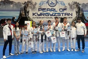 IX International Sports Games “Pearl of Kyrgyzstan 2025”