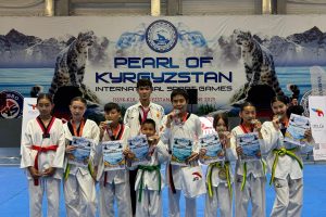 IX International Sports Games “Pearl of Kyrgyzstan 2025”