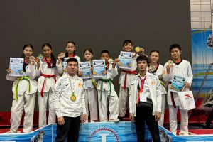 IX International Sports Games “Pearl of Kyrgyzstan 2025”