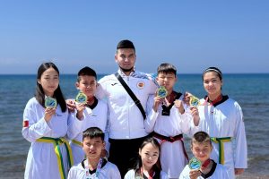 IX International Sports Games “Pearl of Kyrgyzstan 2025”