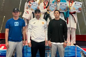 IX International Sports Games “Pearl of Kyrgyzstan 2025”