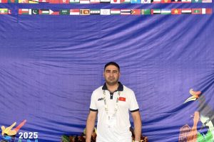 Чемпионат Азии среди юниоров и кадетов, Кучинг Малайзия 2025