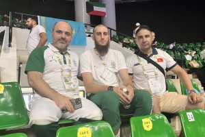 Чемпионат Азии среди юниоров и кадетов, Кучинг Малайзия 2025