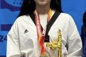 Фурор Академии таэквондо на Международном турнире «Jolbors Cup 2025»