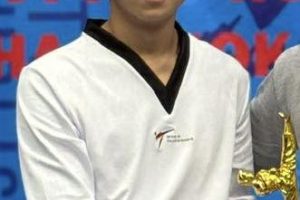 Фурор Академии таэквондо на Международном турнире «Jolbors Cup 2025»