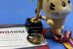 Фурор Академии таэквондо на Международном турнире «Jolbors Cup 2025»