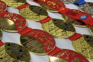 Bishkek city taekwondo championship 