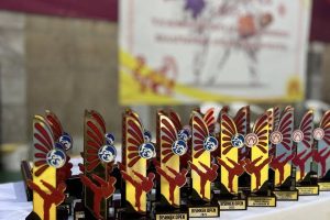 Bishkek city taekwondo championship 