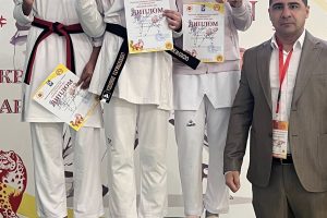 Bishkek city taekwondo championship 