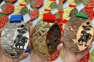 Bishkek city taekwondo championship 