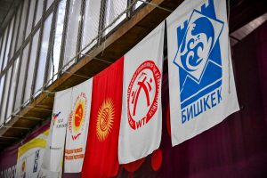 Bishkek city taekwondo championship 