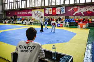 Bishkek city taekwondo championship 