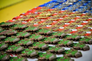 Bishkek city taekwondo championship 