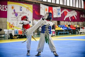 Bishkek city taekwondo championship 