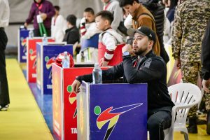 Bishkek city taekwondo championship 
