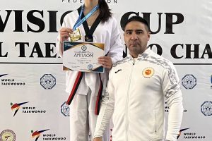 Southern Region Championship of the Kyrgyz Republic 