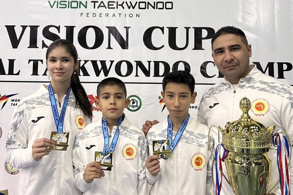 Southern Region Championship of the Kyrgyz Republic “Vision Cup 2025”