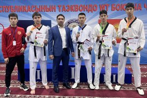 Чемпионат Кыргызстана 2026