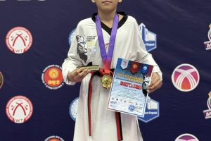 Первые шаги в большой спорт