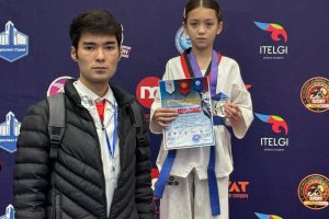 Первые шаги в большой спорт