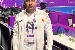 2026 World Junior Championships, Tashkent, Uzbekistan