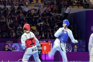 2026 World Junior Championships, Tashkent, Uzbekistan