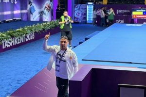 2026 World Junior Championships, Tashkent, Uzbekistan