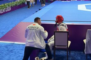 2026 World Junior Championships, Tashkent, Uzbekistan