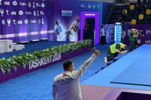 2026 World Junior Championships, Tashkent, Uzbekistan