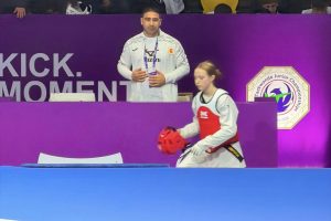 2026 World Junior Championships, Tashkent, Uzbekistan