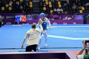 2026 World Junior Championships, Tashkent, Uzbekistan