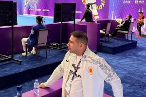 2026 World Junior Championships, Tashkent, Uzbekistan