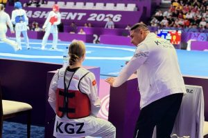 2026 World Junior Championships, Tashkent, Uzbekistan