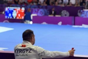 2026 World Junior Championships, Tashkent, Uzbekistan