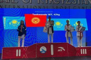 Международные спортивные игры 