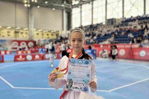 Международные спортивные игры 