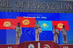 Международные спортивные игры 